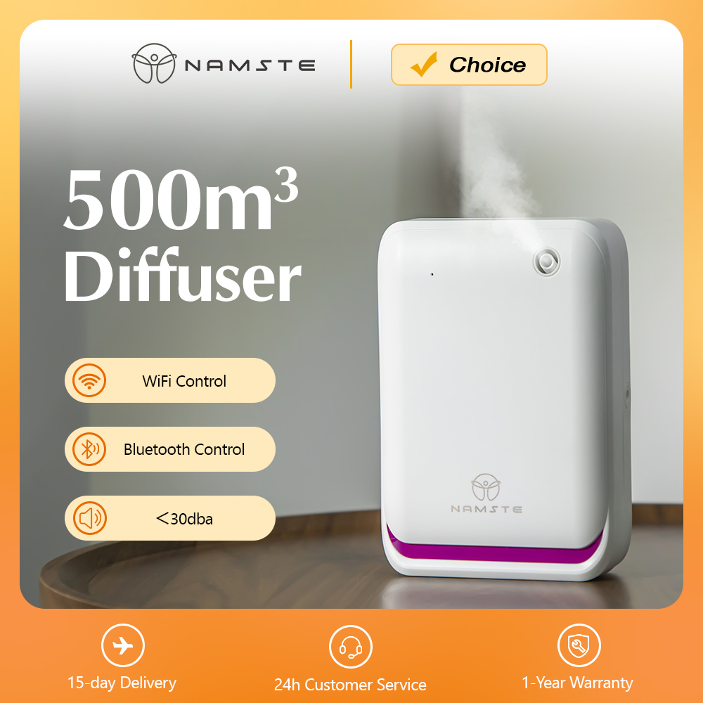 NAMSTE 500m³ 대형 방향제 기계 스마트 제어  - Home Fragrance System 리뷰 및 가격