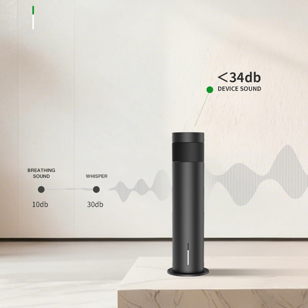 200m³ 스마트 전기 에센셜 오일 디퓨저 향 분배기  - Home Fragrance System 리뷰 및 가격