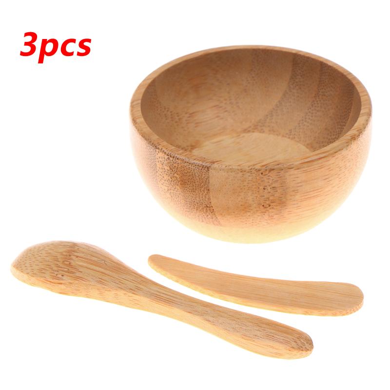 3개 미니 사이즈 대나무 DIY 페이스 마스크 믹싱볼  - Fragrance Oil Set 리뷰 및 가격