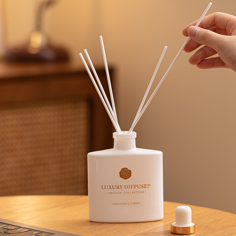 리드 디퓨저 & 향초 선물 세트, 유리병에 담긴 향기  - Home Fragrance Wax Melts 리뷰 및 가격
