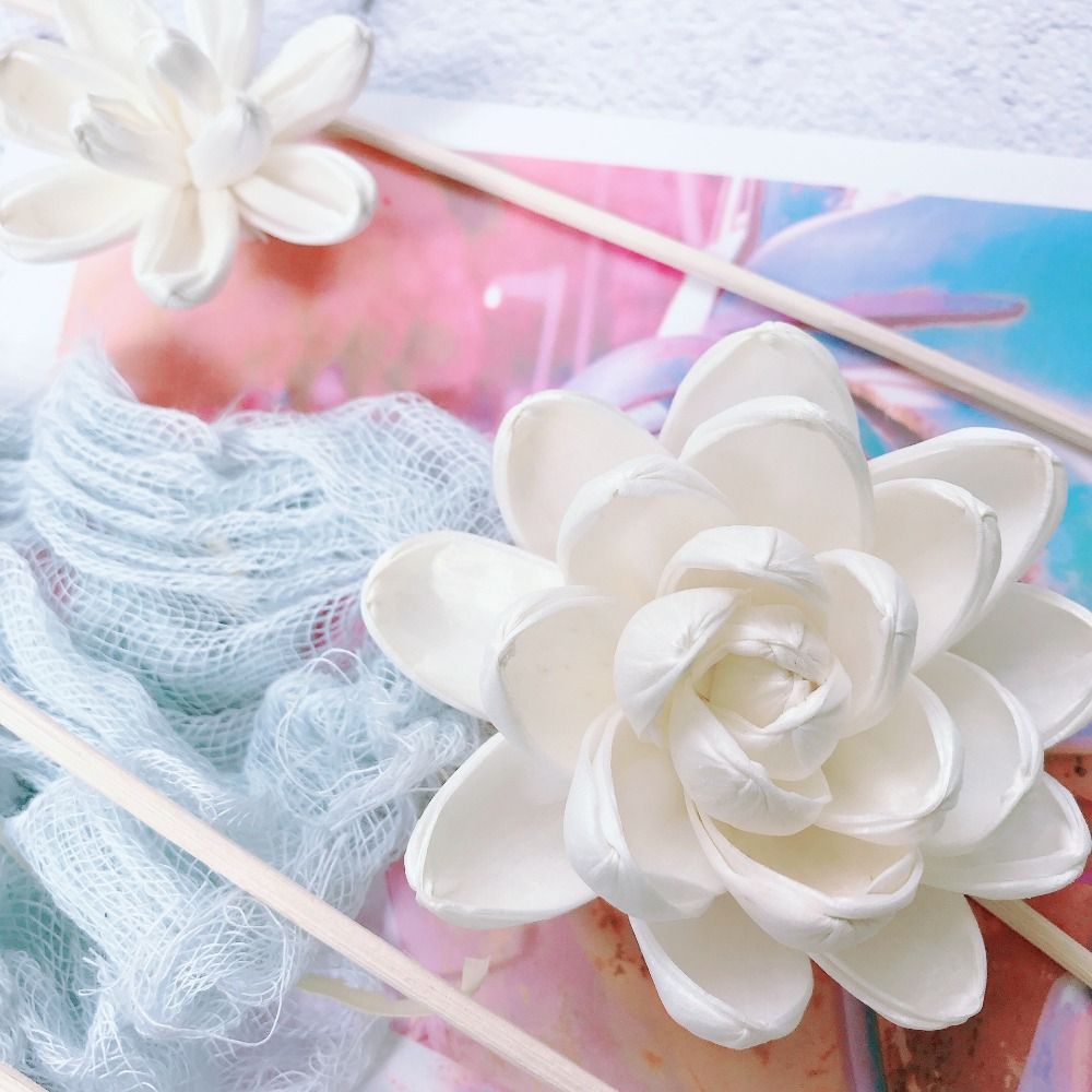 수제 아로마테라피 플라워 디퓨저 스틱, 향기로운 인센스 - Home Fragrance Incense Sticks 리뷰 및 가격
