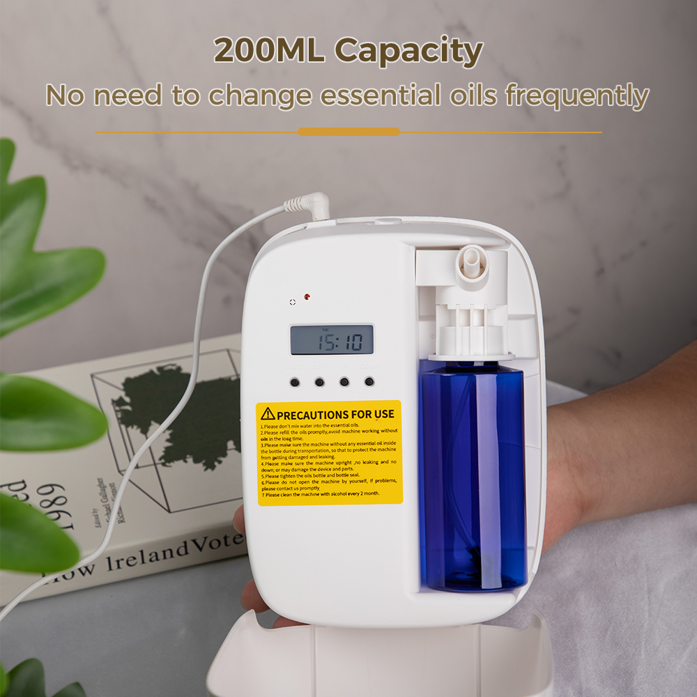 Namste 1000m³ 아로마 디퓨저 머신 200ML - Home Fragrance System 리뷰 및 가격