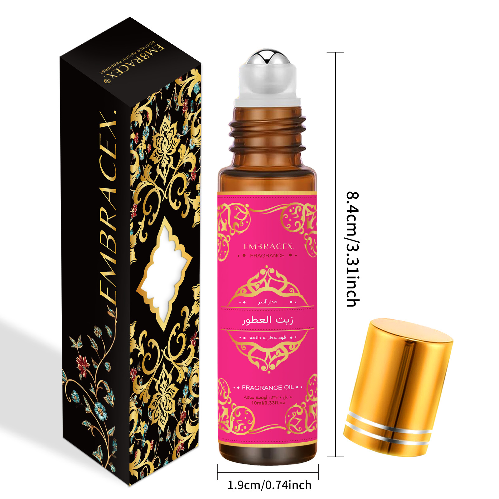 8개/1개 10ml 롤러 향수 오일 이드 알피트르 선물 - Fragrance Oil Set 리뷰 및 가격